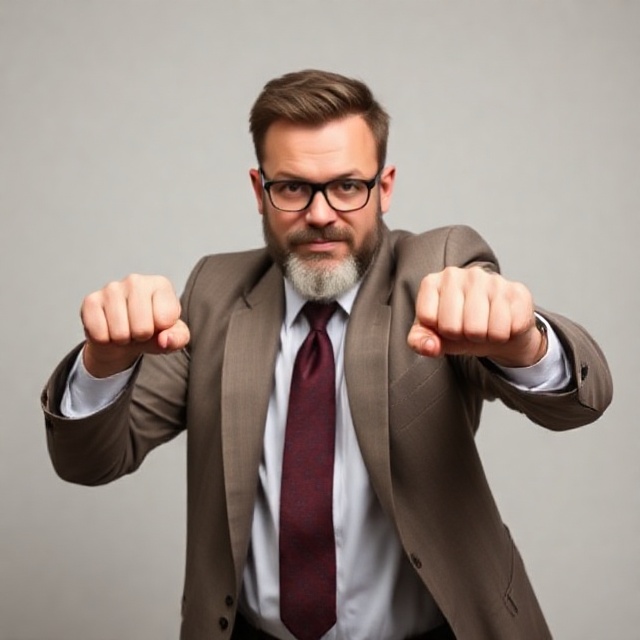 Professor Punches