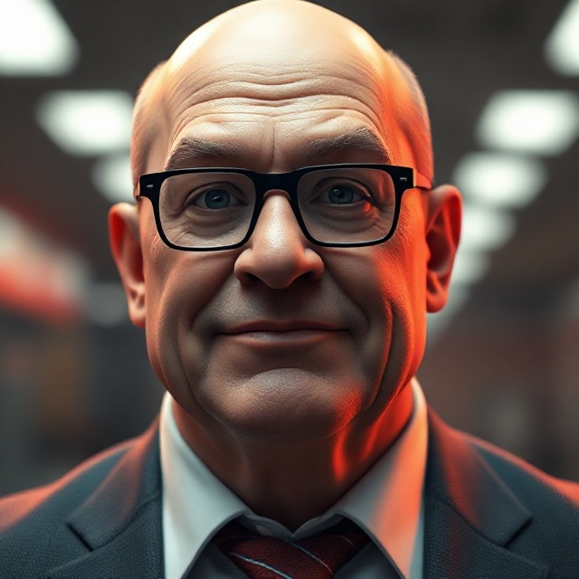 Regional Manager Dave