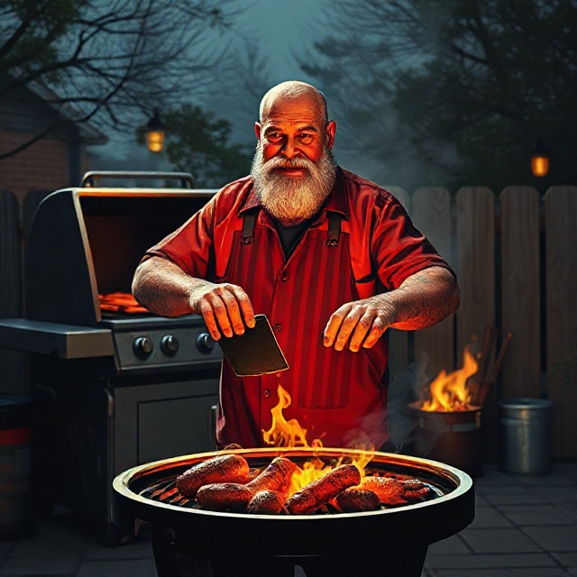 Grill Master Gary
