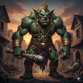 Glizzy Goblin