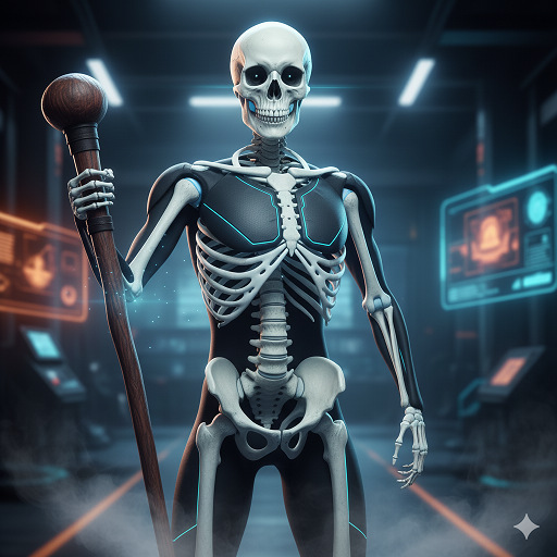 X-Ray Xavier