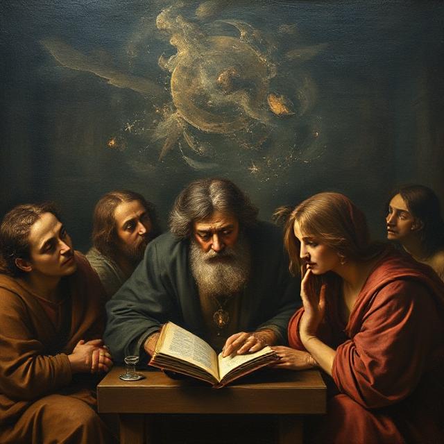 The Meaning Seeker