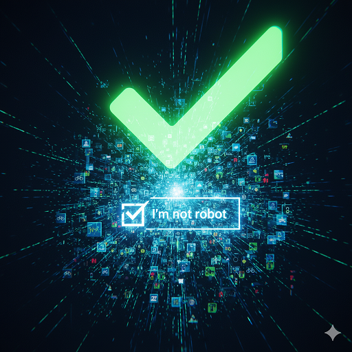 Captcha Chaos Champion