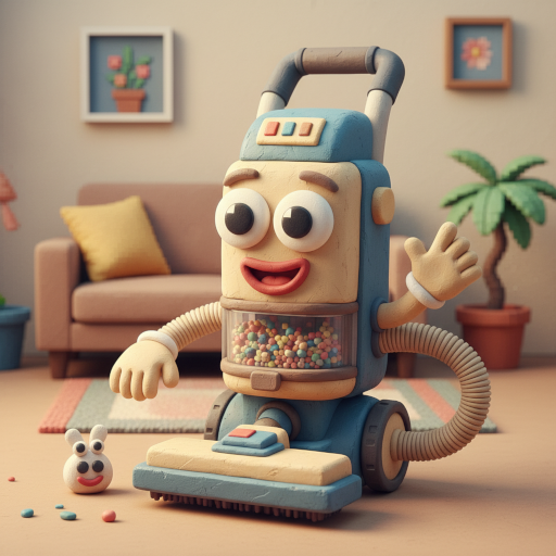 Vacuum Vinnie
