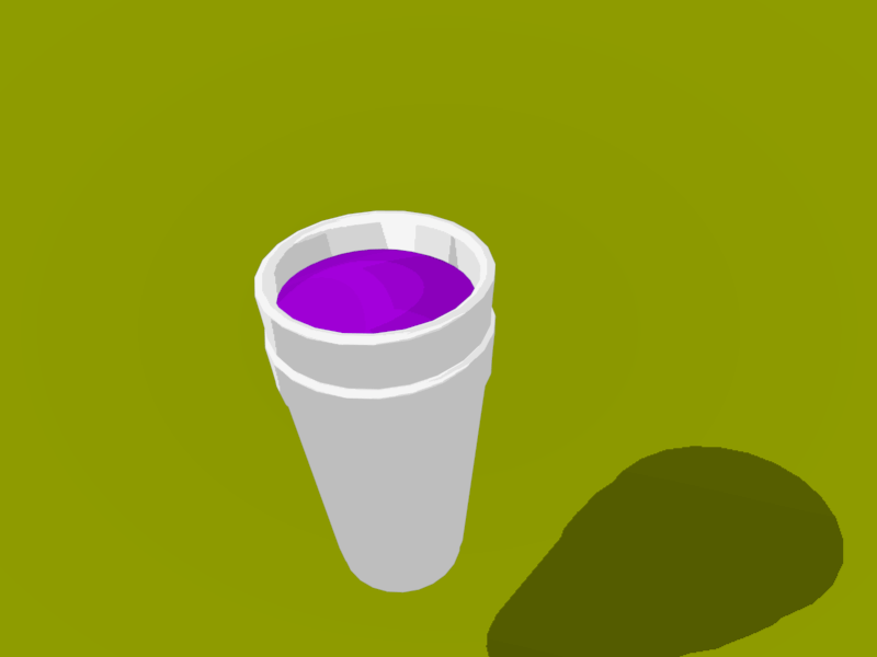 Double Cup Dwayne