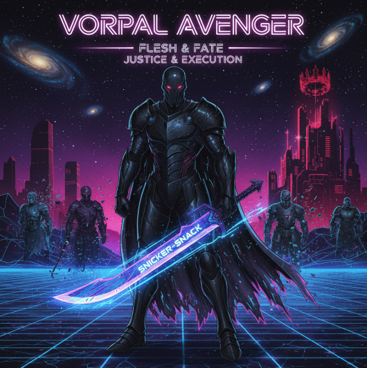 The Vorpal Avenger