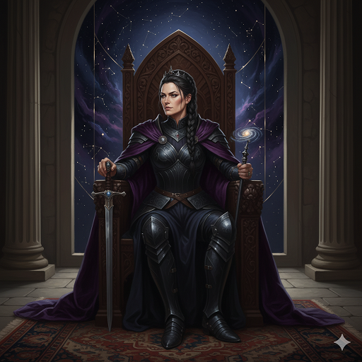 Lady Chaos