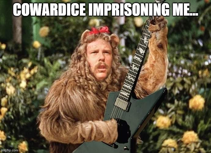 James Hetfield