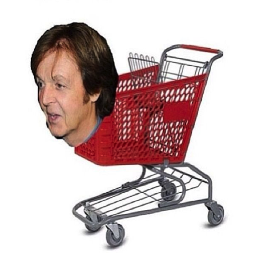 Paul McCartney